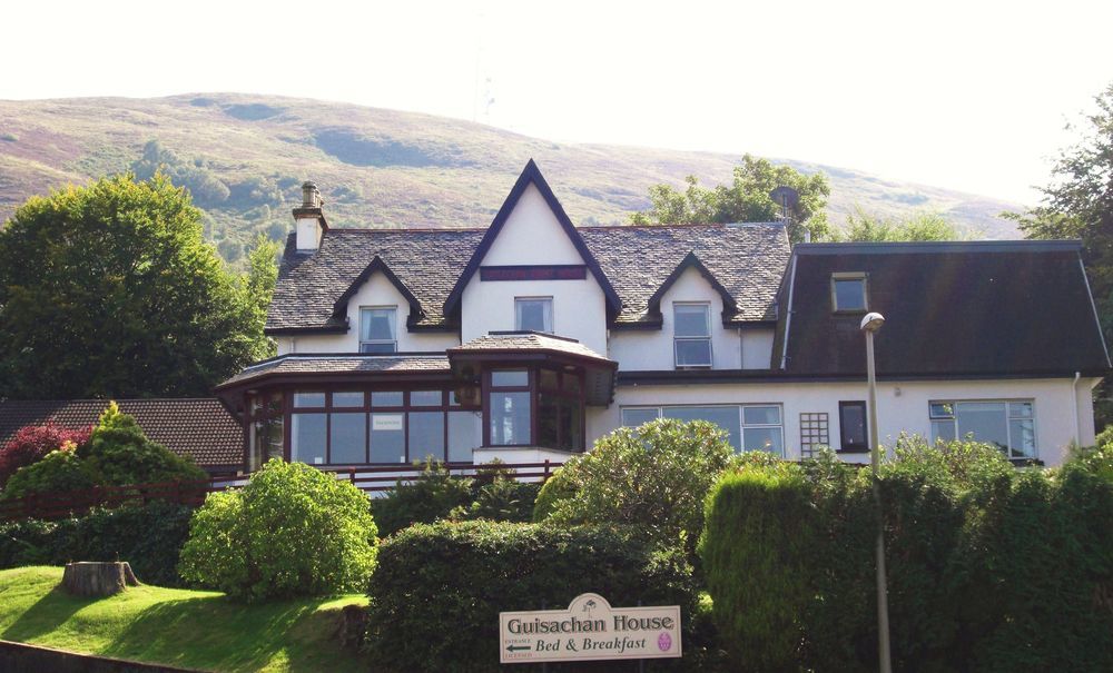 Guisachan Guest House Fort William Exterior foto