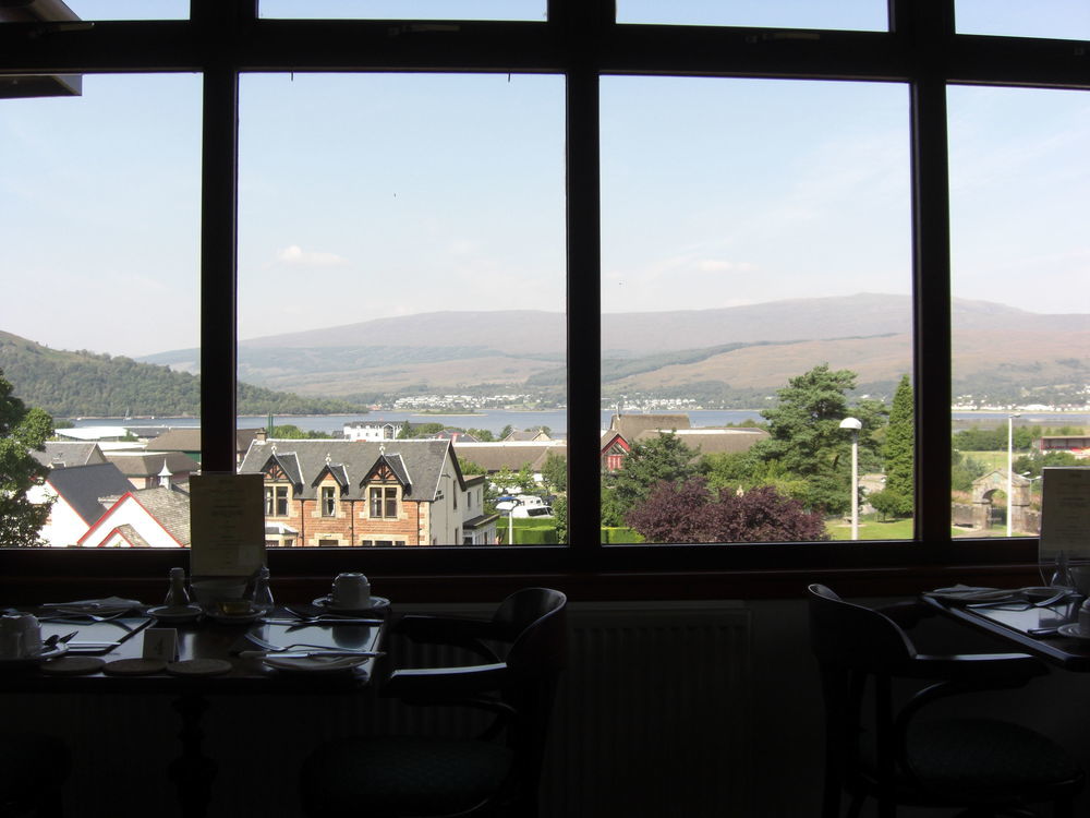 Guisachan Guest House Fort William Exterior foto