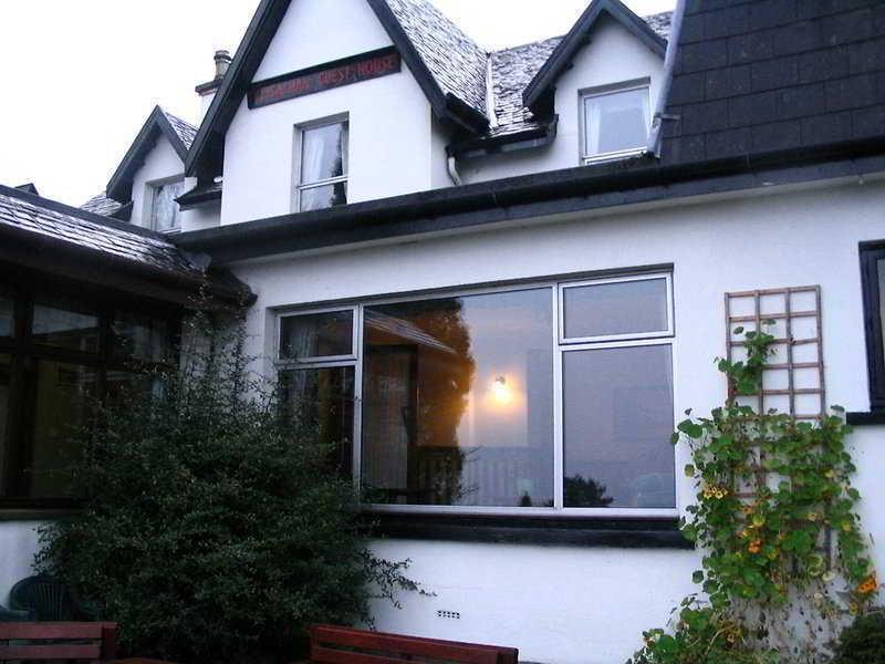 Guisachan Guest House Fort William Exterior foto